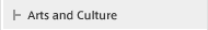 Arts and Culture